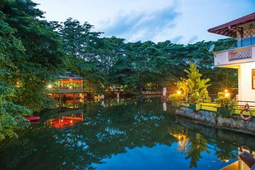 Hotel Wet Water Resort