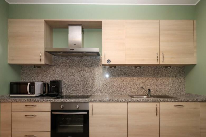 Apartamento Camping & Bungalowpark Fuussekaul