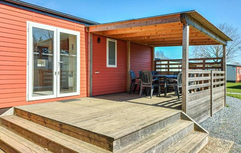 Apartamento Camping & Bungalowpark Fuussekaul