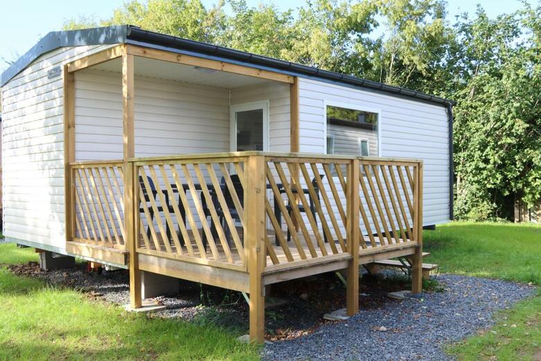 Apartamento Camping & Bungalowpark Fuussekaul