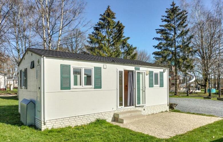 Apartamento Camping & Bungalowpark Fuussekaul