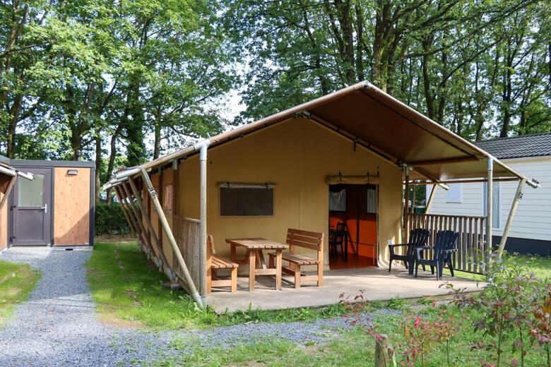 Apartamento Camping & Bungalowpark Fuussekaul