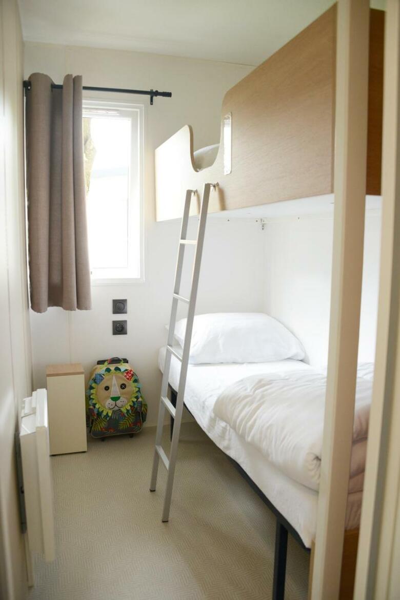 Apartamento Camping & Bungalowpark Fuussekaul
