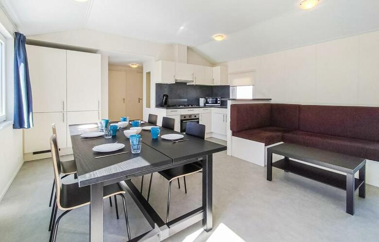 Apartamento Camping & Bungalowpark Fuussekaul