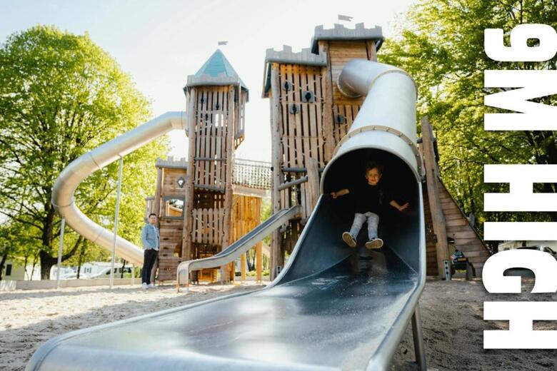 Apartamento Camping & Bungalowpark Fuussekaul