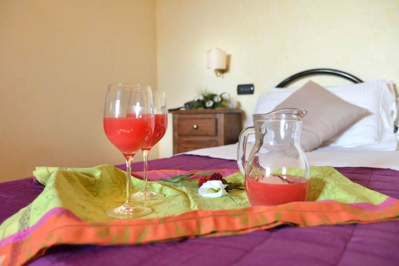 Agroturismo Faro Rosso