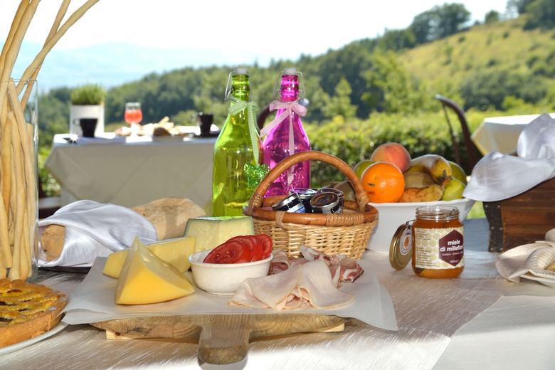 Agroturismo Faro Rosso