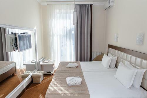 Hotel 7 Sky On Shchorsa Street