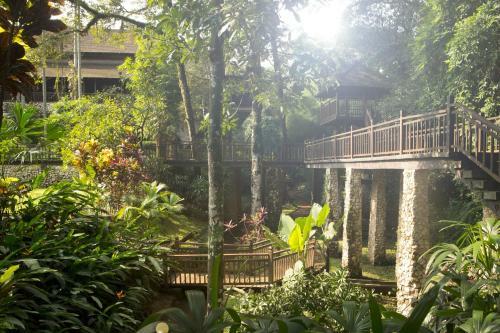 Hotel Novotel Bogor Golf Resort