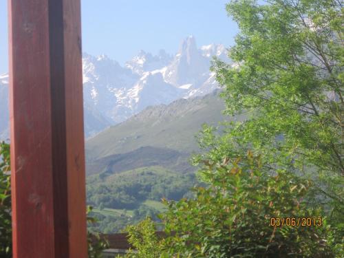 Agroturismo Casa De Aldea Balc�n De Los Picos