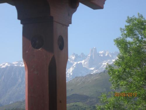Agroturismo Casa De Aldea Balc�n De Los Picos