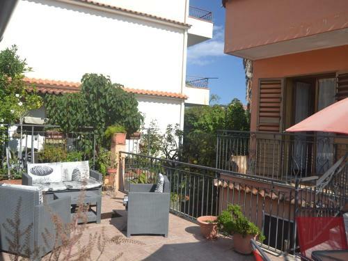 Hostal Apartment La Casa Di Marta Taormina Messina