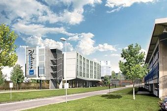 Radisson Blu Hotel, Trondheim Airport