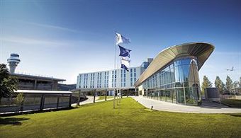 Radisson Blu Hotel, Trondheim Airport