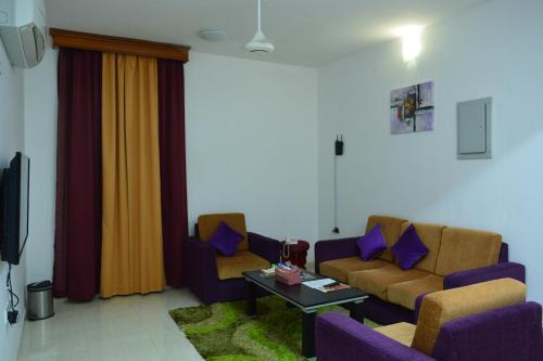 Al Karm Hotel Apartment