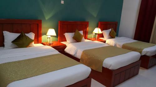Al Karm Hotel Apartment
