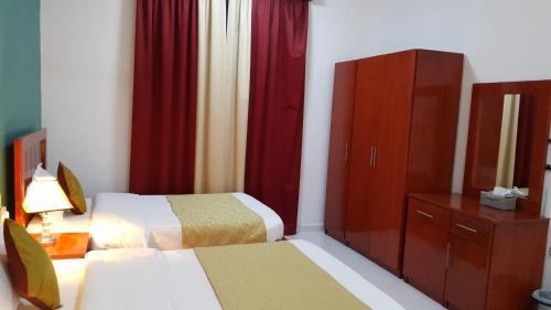 Al Karm Hotel Apartment