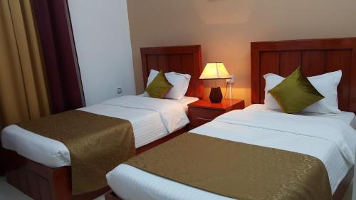 Al Karm Hotel Apartment