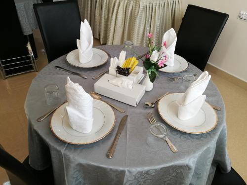 Al Karm Hotel Apartment