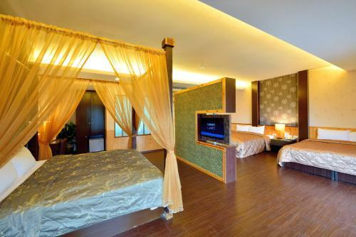 Hotel Ci Meng Rou Resort Villa