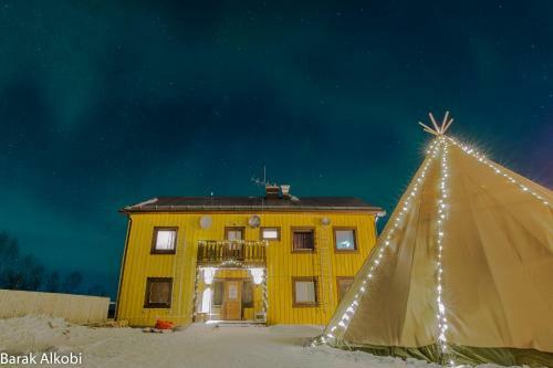 Hostal Abisko Guesthouse
