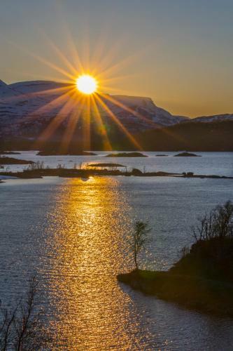 Hostal Abisko Guesthouse