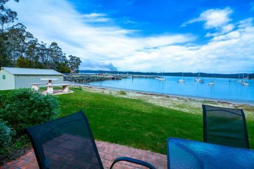 Quarantine Bay Beach Cottages