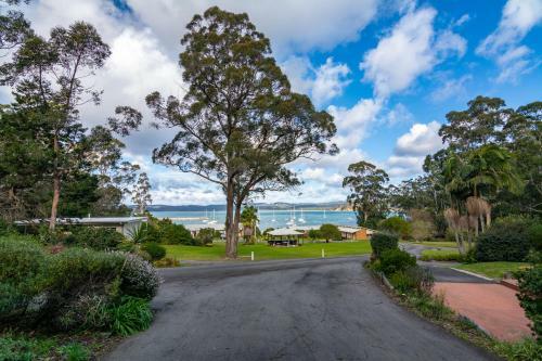 Quarantine Bay Beach Cottages