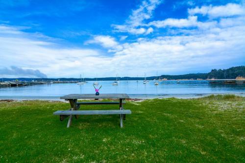 Quarantine Bay Beach Cottages
