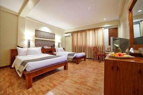 Hotel Cebu White Sands Resort And Spa