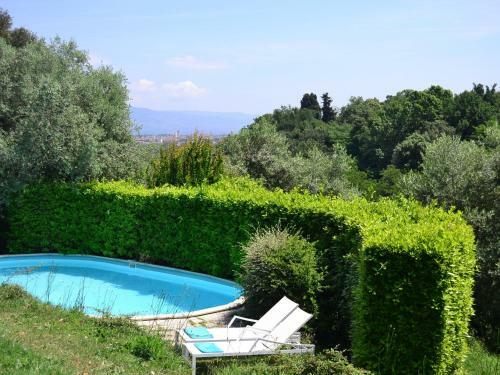 Hostal Holiday Home La Cumbre Lucca
