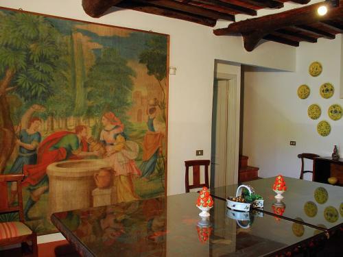 Hostal Holiday Home La Cumbre Lucca