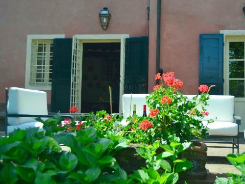 Hostal Holiday Home La Cumbre Lucca