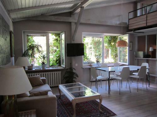 Apartamenty Galeria
