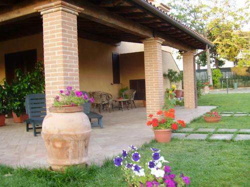 Apartamento Appartamenti Gli Ulivi Di Maremma
