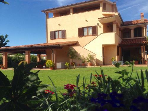 Apartamento Appartamenti Gli Ulivi Di Maremma