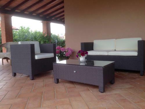 Apartamento Appartamenti Gli Ulivi Di Maremma