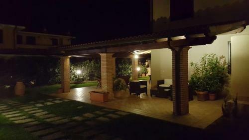 Apartamento Appartamenti Gli Ulivi Di Maremma