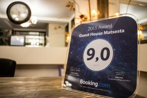 Hostal Guest House Matsesta