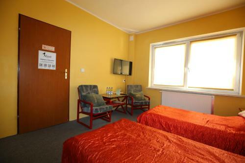 Nest Nocleg Pozna?