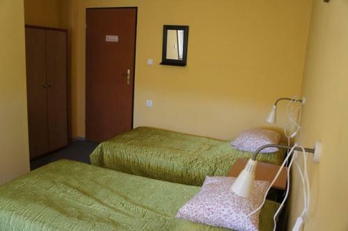Nest Nocleg Pozna?