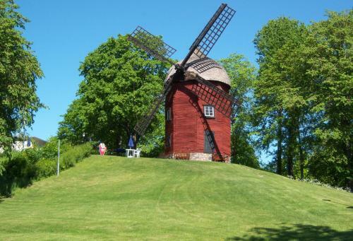 Korskullen Cottages