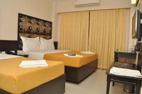 Hotel City Home
