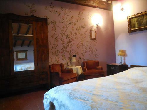Hostal Al Giardino Degli Etruschi
