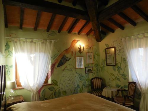 Hostal Al Giardino Degli Etruschi