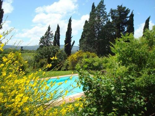 Hostal Al Giardino Degli Etruschi