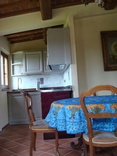 Hostal Al Giardino Degli Etruschi