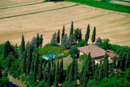 Hostal Al Giardino Degli Etruschi