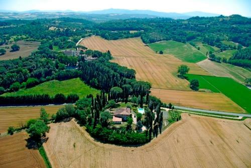 Hostal Al Giardino Degli Etruschi