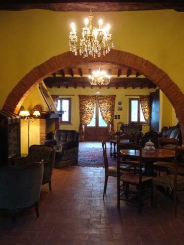 Hostal Al Giardino Degli Etruschi